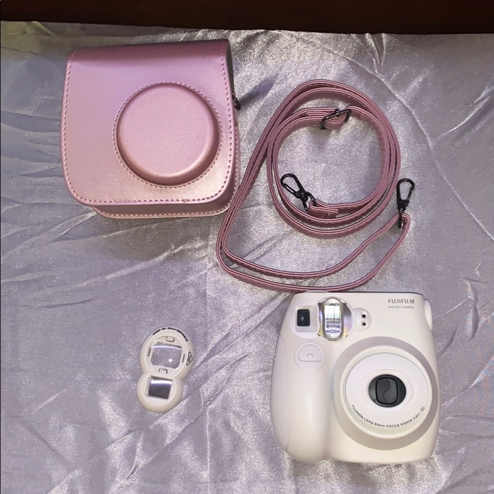 Polaroid Camera Kit